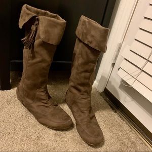 MIA Suede Boots
